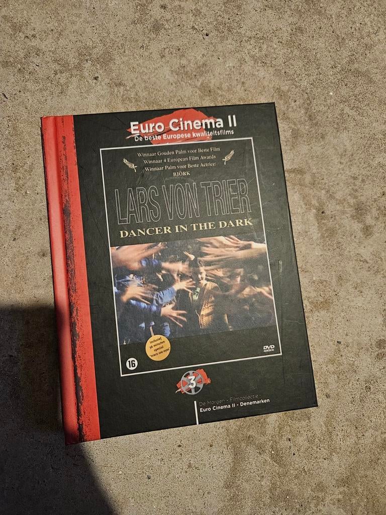 Lars Von Trier - Dancer in the dark DVD, Cd's en Dvd's, Ophalen of Verzenden