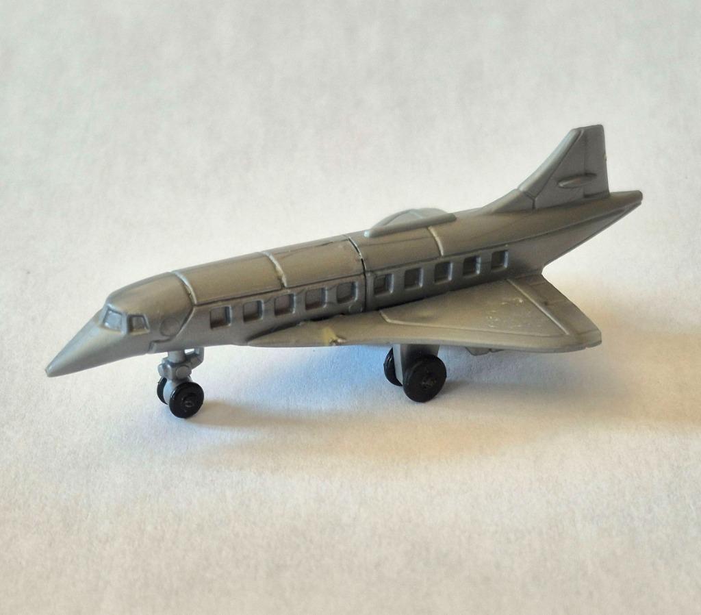 Passagierflugzeuge Concorde  EU 1982 - 1986 (?), Collections, Enlèvement ou Envoi, Utilisé, Autres types