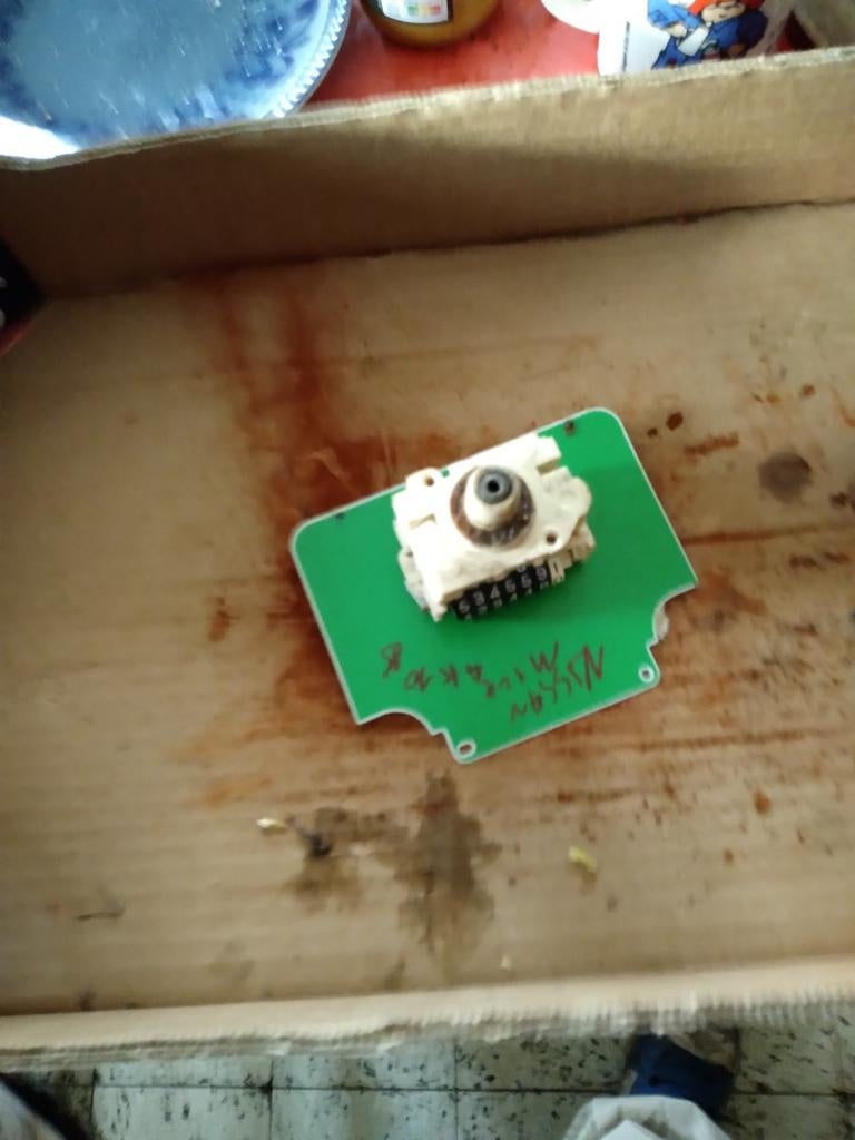 Compteur de vitesse Nissan Micra K10, Autos : Pièces & Accessoires, Enlèvement ou Envoi, Nissan