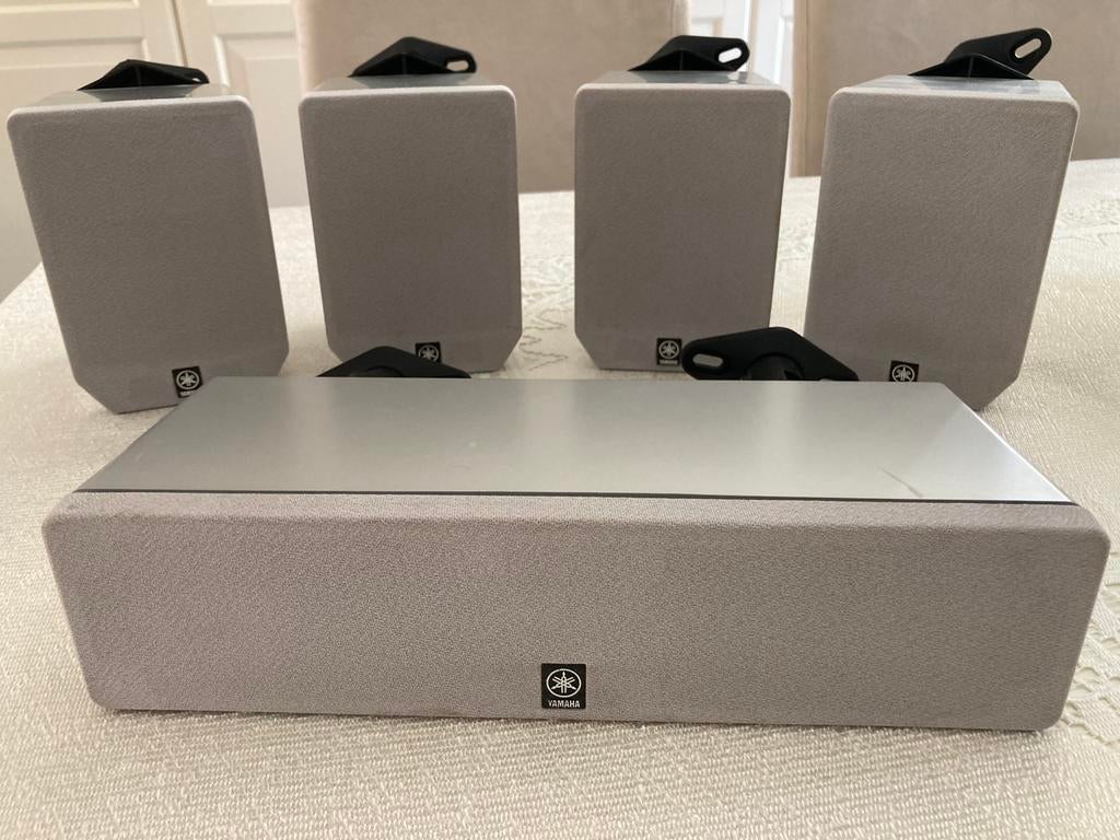 Enceintes Yamaha TB état, Enlèvement, Utilisé, Autres marques