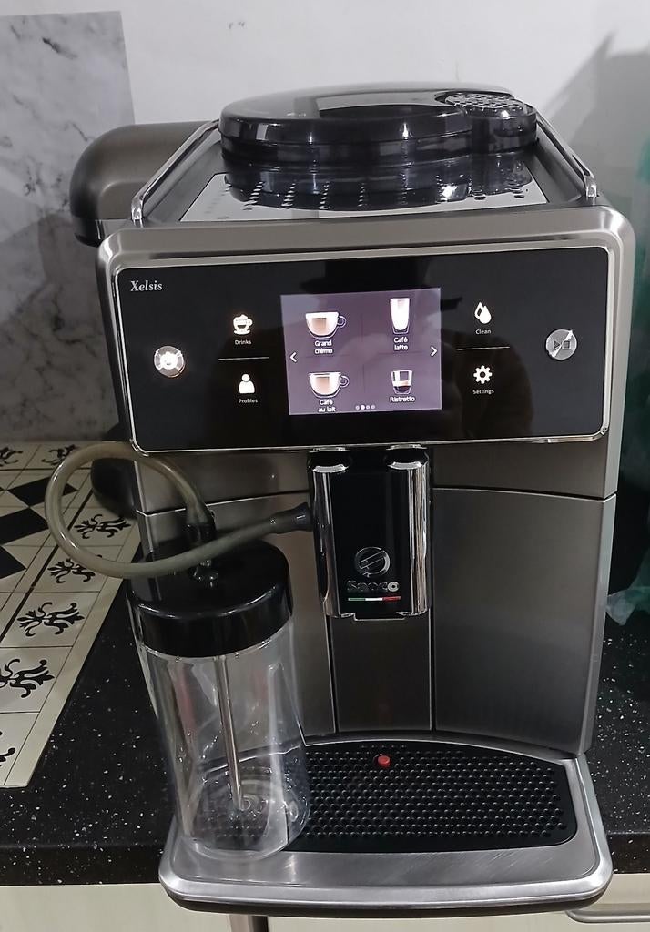 Machine cafe saeco, Enlèvement ou Envoi