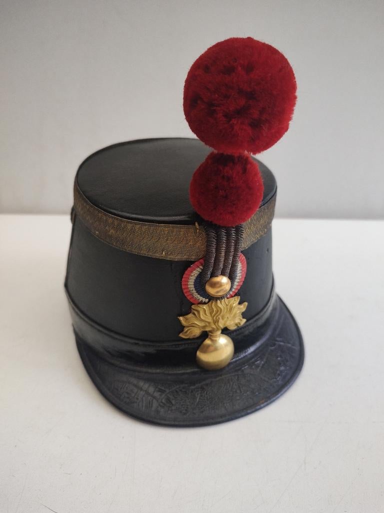 Franse shako Infanterie # 2, Verzamelen, Verzenden