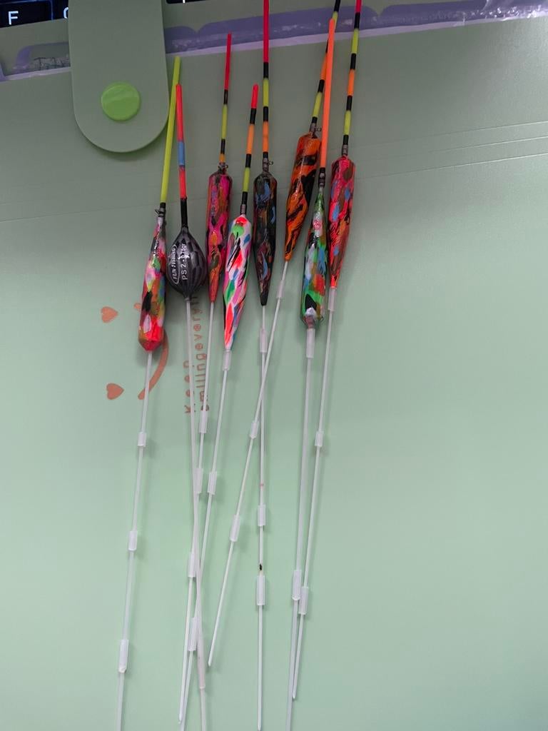 Flotteurs à pâte neuf, Enlèvement ou Envoi, Neuf