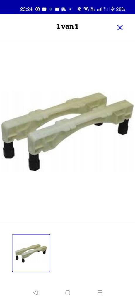 Quaryl Villeroy Boch, Ophalen of Verzenden, Nieuw