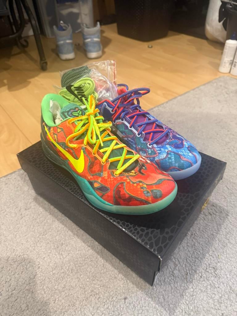Kobe protro 8 “what the kobe” 44, Vêtements | Hommes, Chaussures, Neuf, Nike, Enlèvement, Baskets