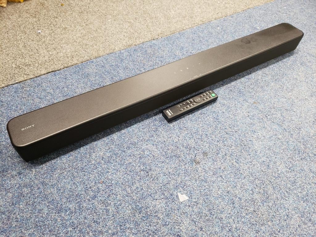 Soundbar van Sony, Audio, Tv en Foto, Soundbars, Ophalen, Zo goed als nieuw