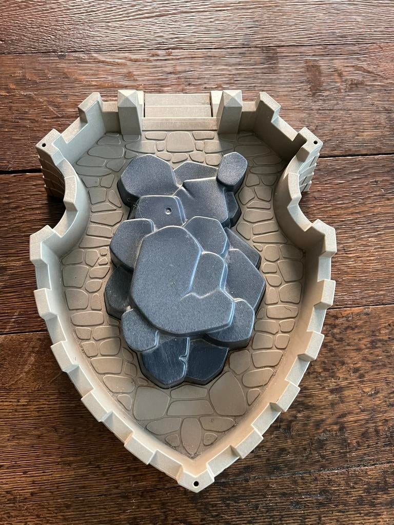 Playmobil kasteel, Kinderen en Baby's, Speelgoed | Playmobil, Ophalen, Zo goed als nieuw