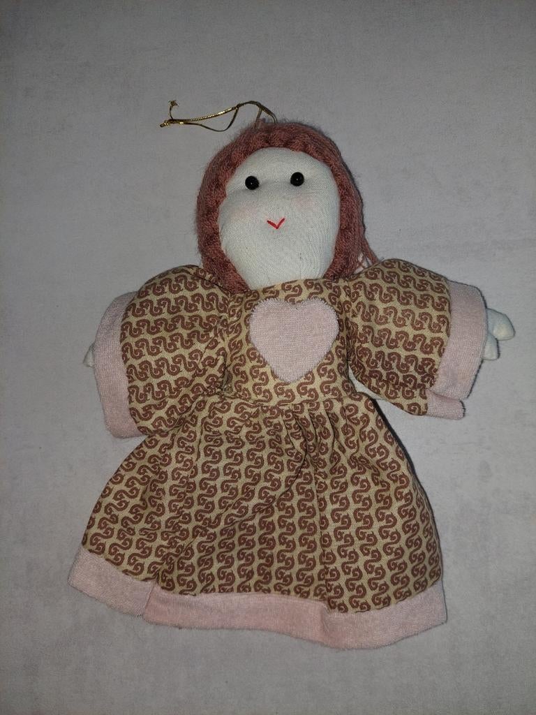 Popjes voor kerstboom, Diversen, Ophalen