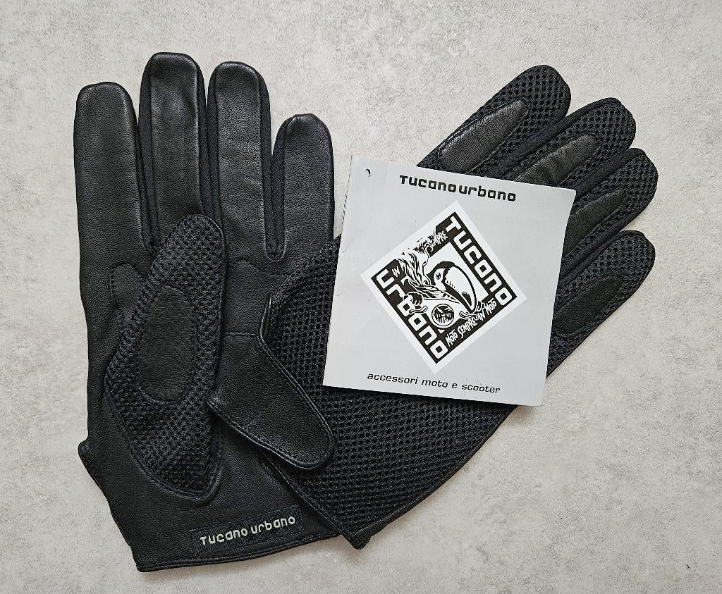 Gants moto printemps/été, Nieuw met kaartje, Heren, "Tucano Urbano", Ophalen of Verzenden