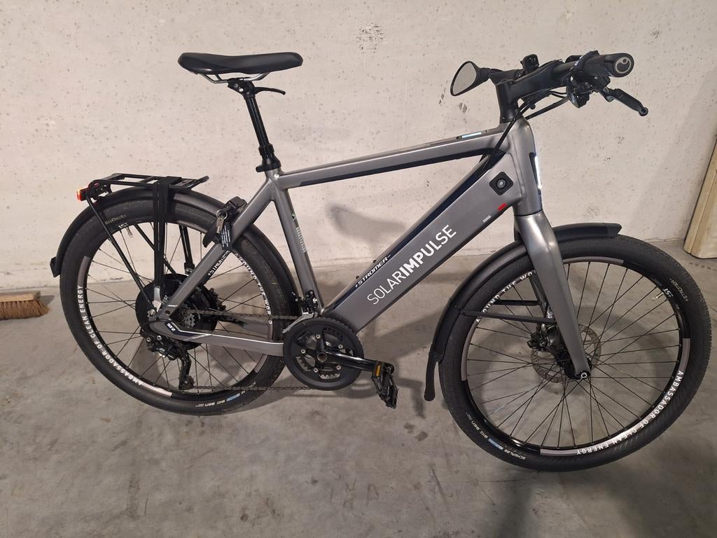 Stromer ST2 Solar Impulse Limited Édition, Ophalen, Stromer