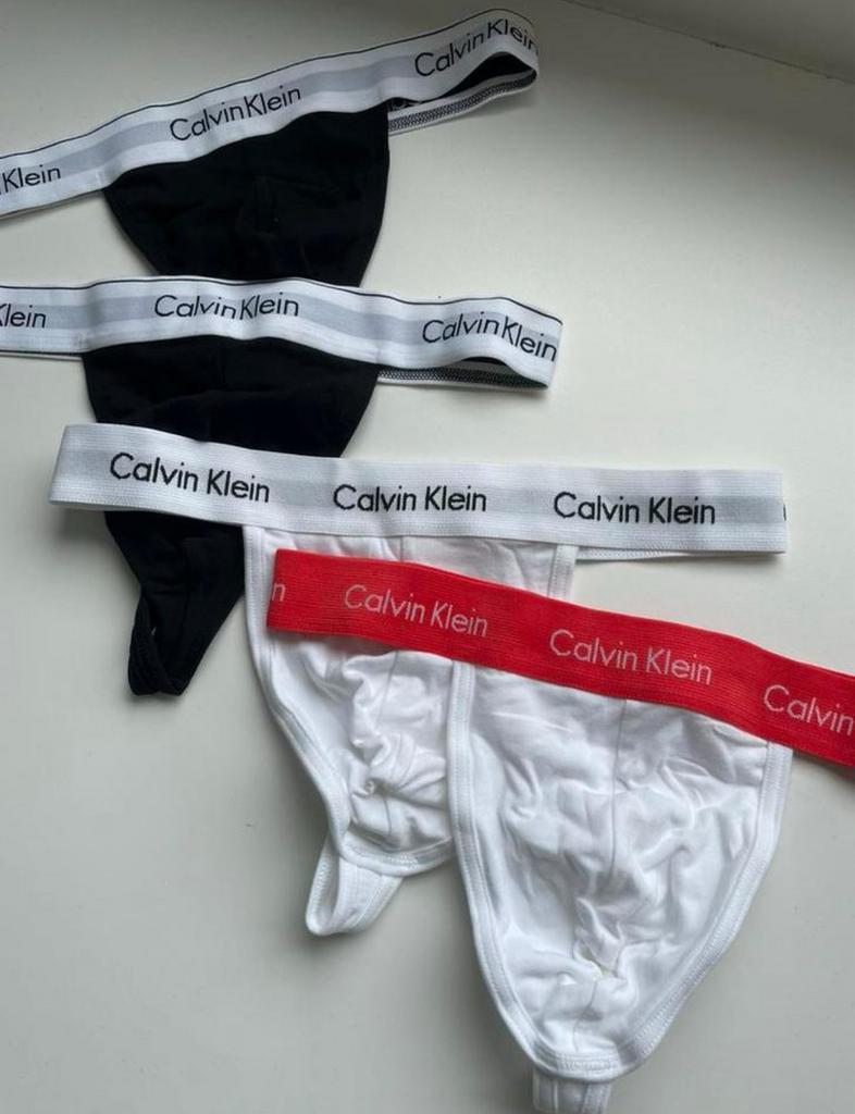 Diverse string calvin Klein nieuw, Envoi, Autres couleurs, Calvin Klein, Slip