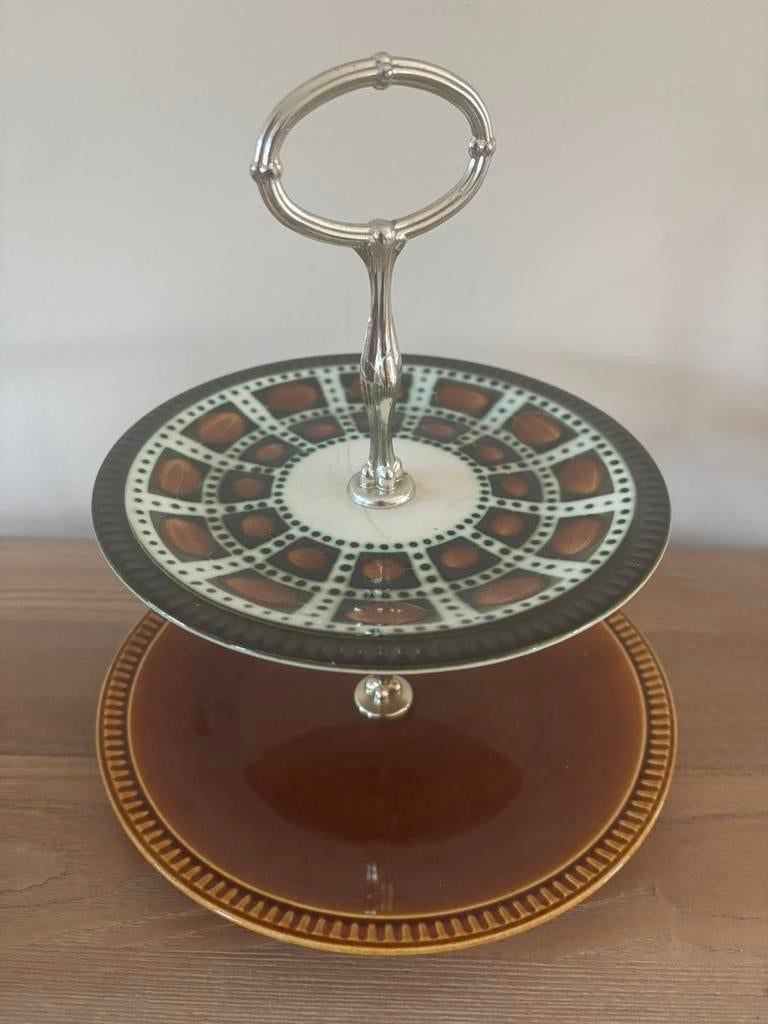 Boch Bernadette / noten etagere, Ophalen of Verzenden