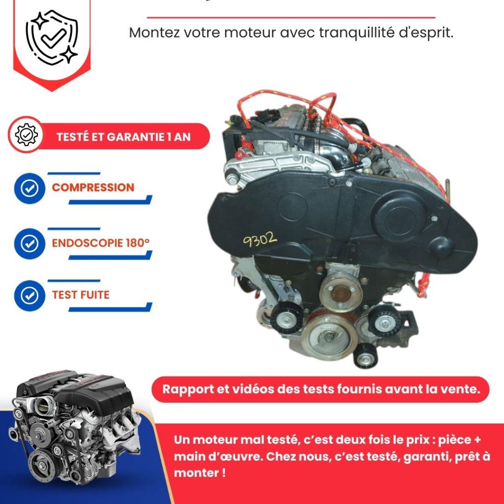 Moteur alfa romeo 147 / 156 gta 3.2 v6 250cv, Autos : Pièces & Accessoires, Enlèvement ou Envoi, Neuf, Alfa Romeo
