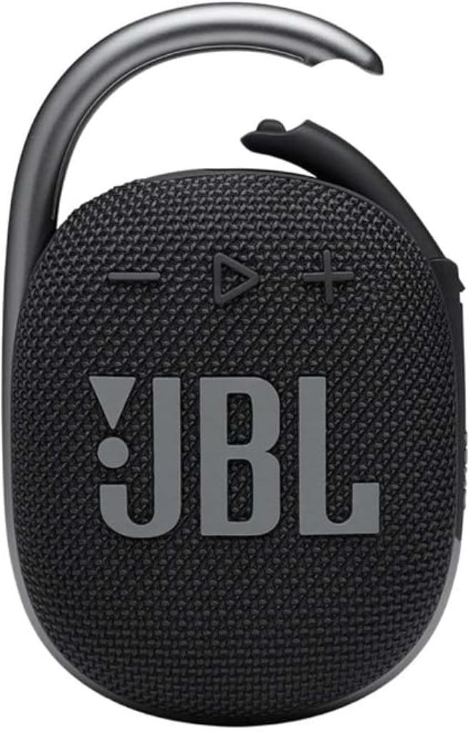 Haut-parleur portable JBL CLIP 4 LIVRAISON RAPIDE ET GRATUIT, Neuf, Moins de 60 watts, -, JBL