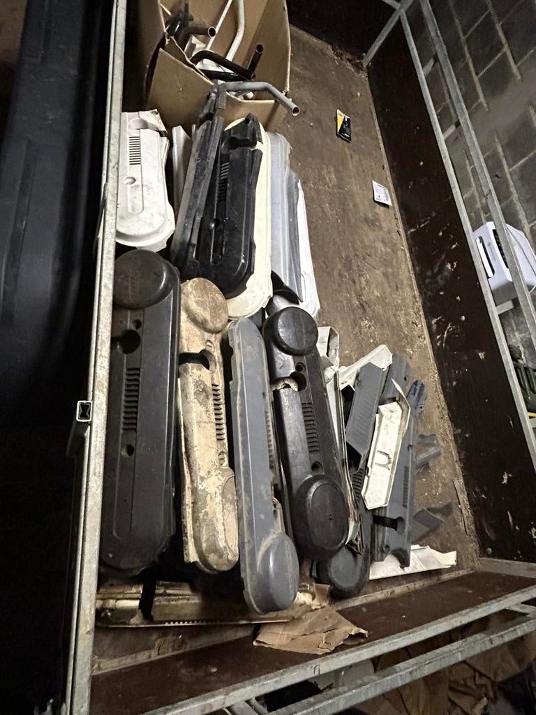 Cache camino, Autos : Pièces & Accessoires, Enlèvement