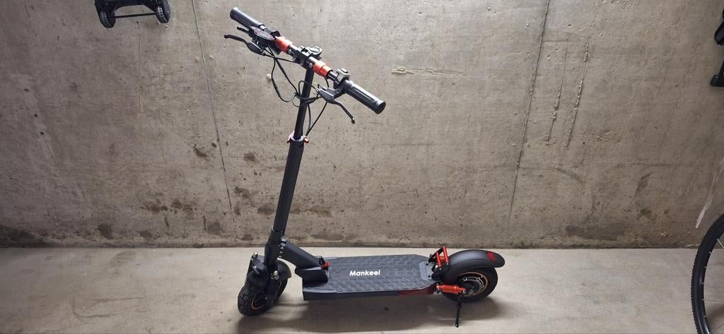 Marchepied électrique, Vélos & Vélomoteurs, Enlèvement, Comme neuf, Step électrique (E-scooter)