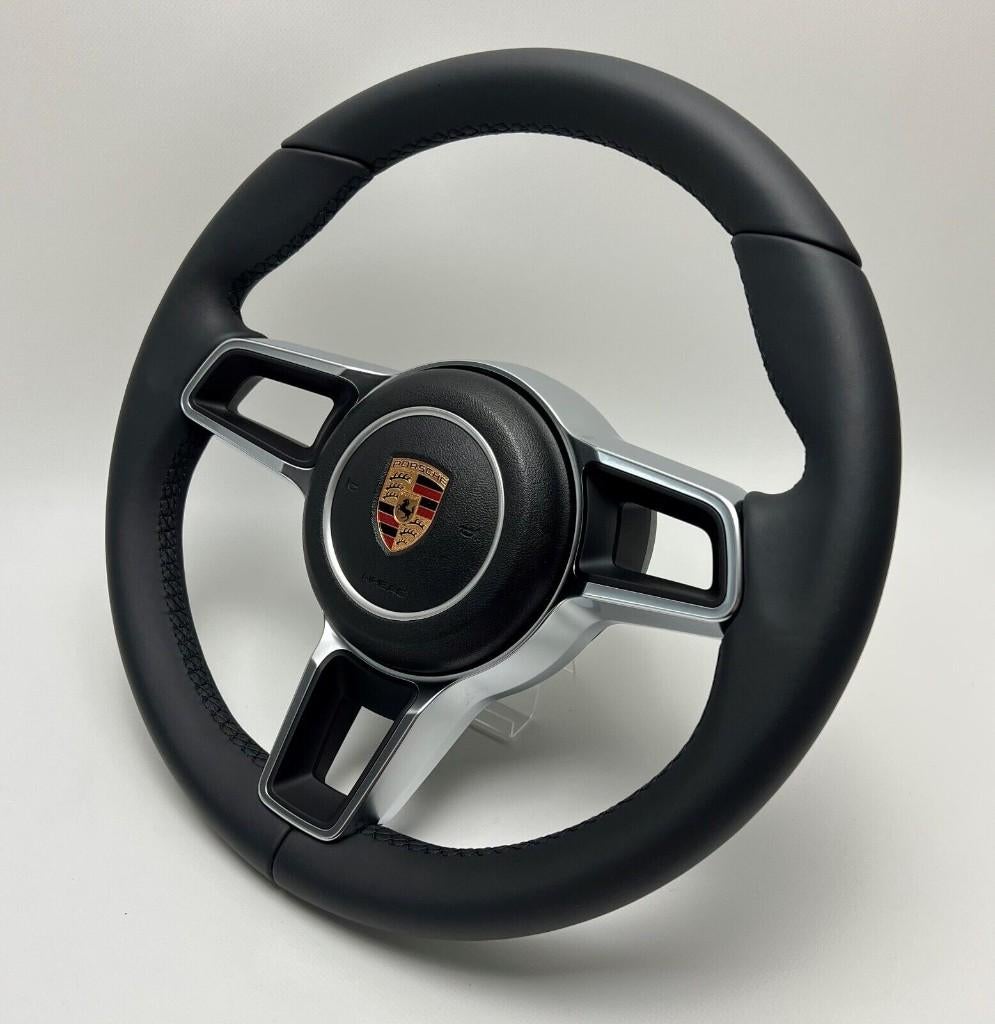 Porsche stuur leer modern stuur upgrade, Ophalen of Verzenden, Nieuw, Porsche