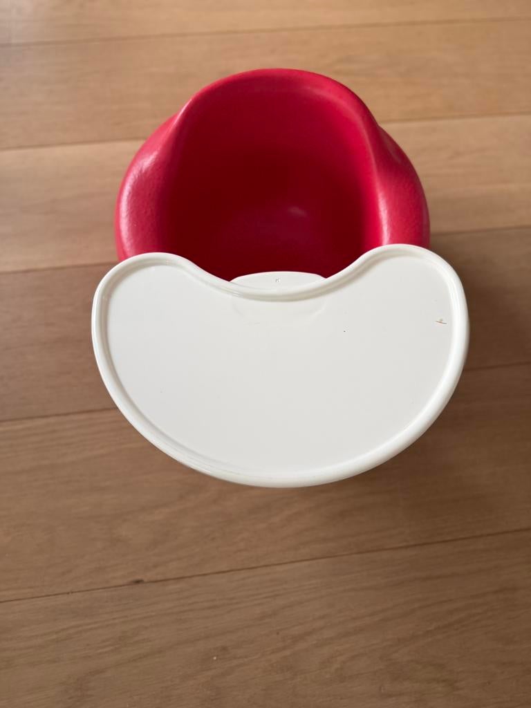 Bumbo zitje, Ophalen, Zo goed als nieuw