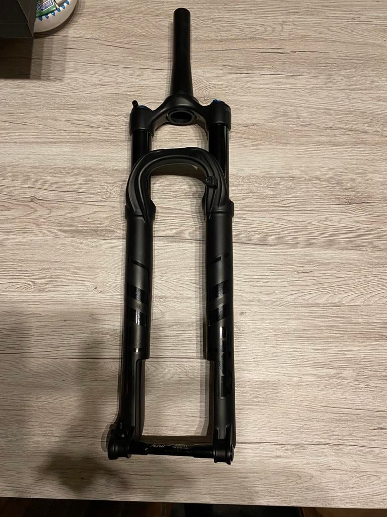 Hydraulische stuurvork Fox 32 te koop, Fietsen en Brommers, Ophalen, Zo goed als nieuw, Mountainbike, Stuur