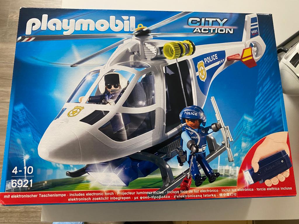 6921, compleet, Ophalen of Verzenden, Zo goed als nieuw