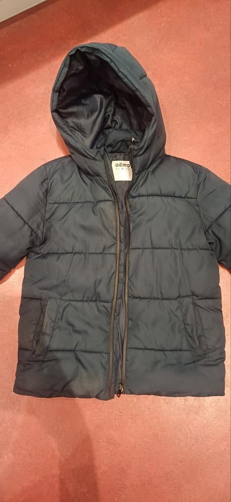 Uniform jas donkerblauw, Ophalen, Zo goed als nieuw, Jas