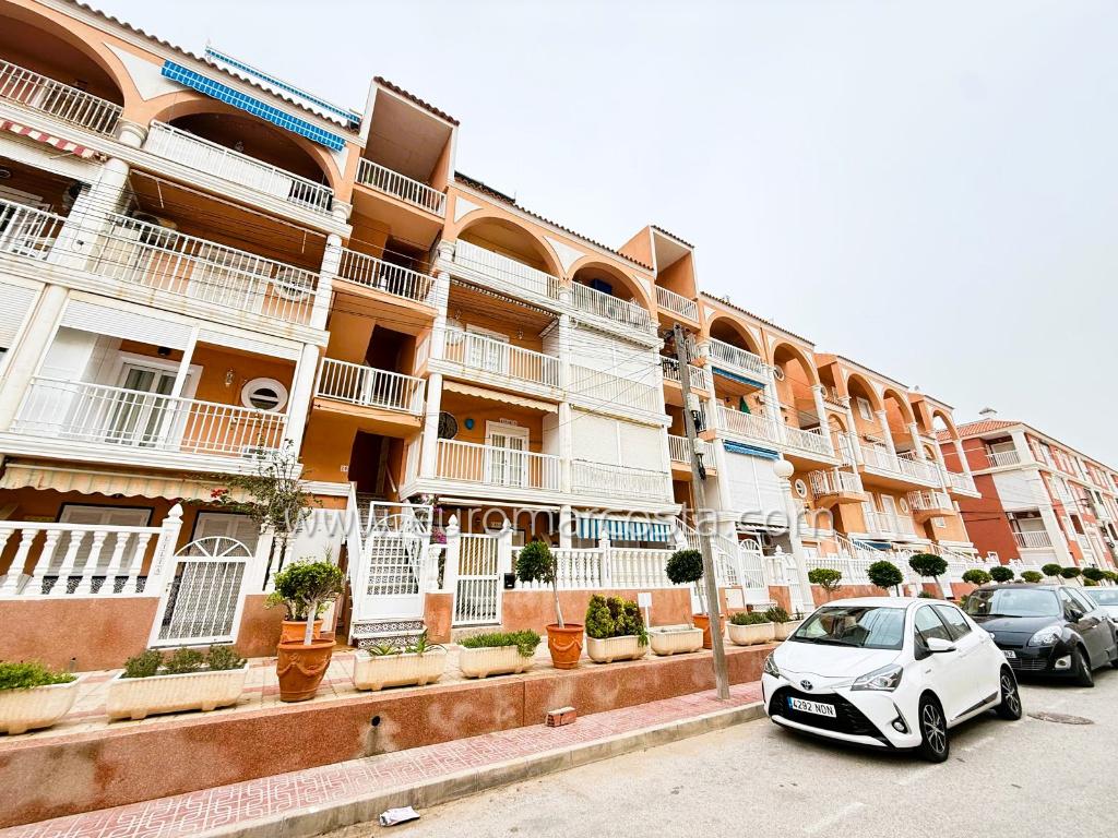 REF.4608 Penthouse en duplex avec vue sur mer à La Mata, Immo, Ville, La Mata Torrevieja, 43 m², 2 pièces