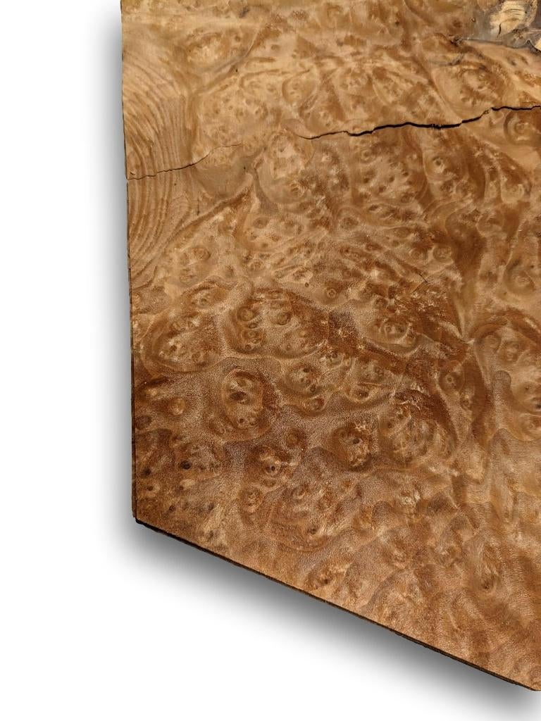 Madrona fineer | 45x38 cm, Verzenden, Nieuw, Materiaal