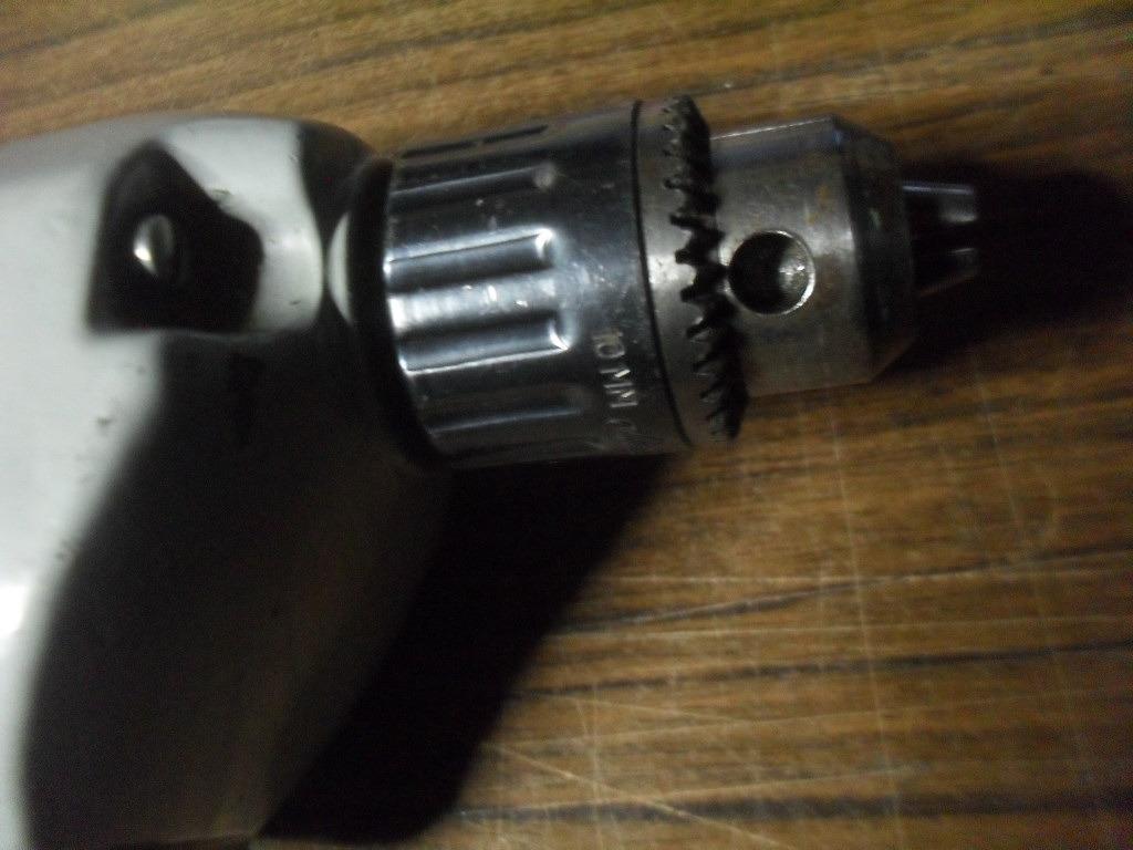 Perceuse Black Decker vintage, Bricolage & Construction, Outillage | Foreuses, Mécanisme de percussion, Enlèvement, Utilisé, Perceuse