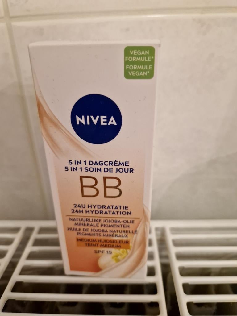 Gezichtscreme  nivea, Ophalen of Verzenden, Nieuw