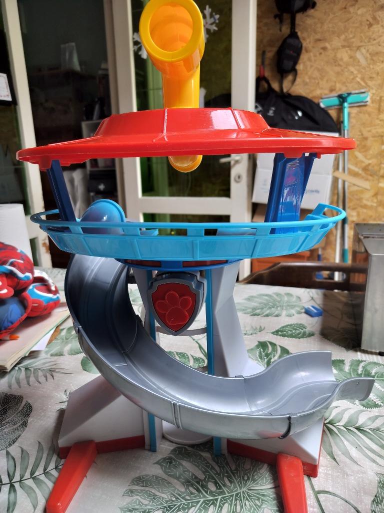 Toren paw patrol, Ophalen, Gebruikt