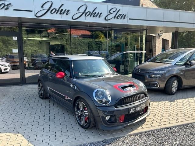 Mini GP 2, Auto's, Voorwielaandrijving, Euro 5, Zwart, 4 cilinders