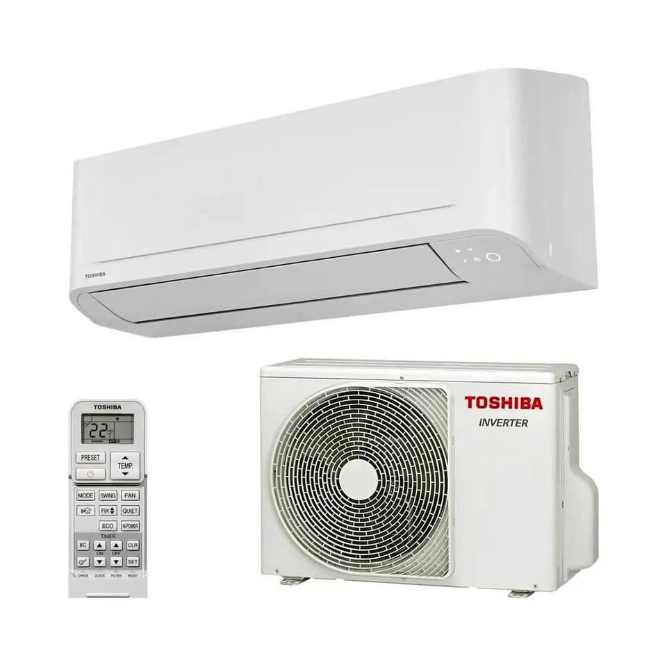Climatiseur Toshiba Split Seiya, Electroménager, Climatiseurs, 60 à 100 m³, Comme neuf, Climatisation murale, Classe énergétique A ou plus économe