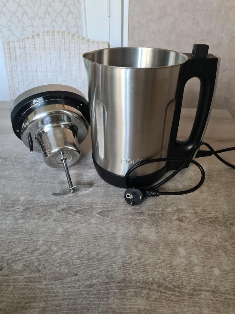 Soepmaker, Elektronische apparatuur, Blenders, Ophalen, Zo goed als nieuw, Soepmaker
