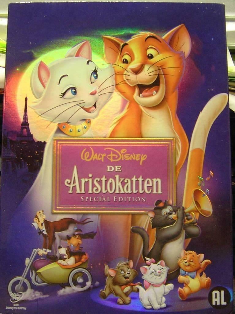 De Aristokatten, Special Edition, Verzamelen, Disney, Ophalen of Verzenden, Zo goed als nieuw