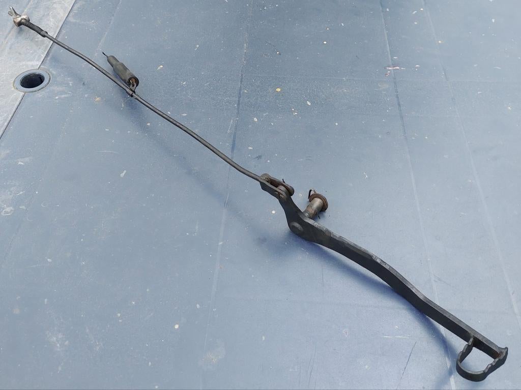 Pédale de frein arrière Honda MTX 50 – 1983 à 1993, Motos, Enlèvement ou Envoi, Utilisé