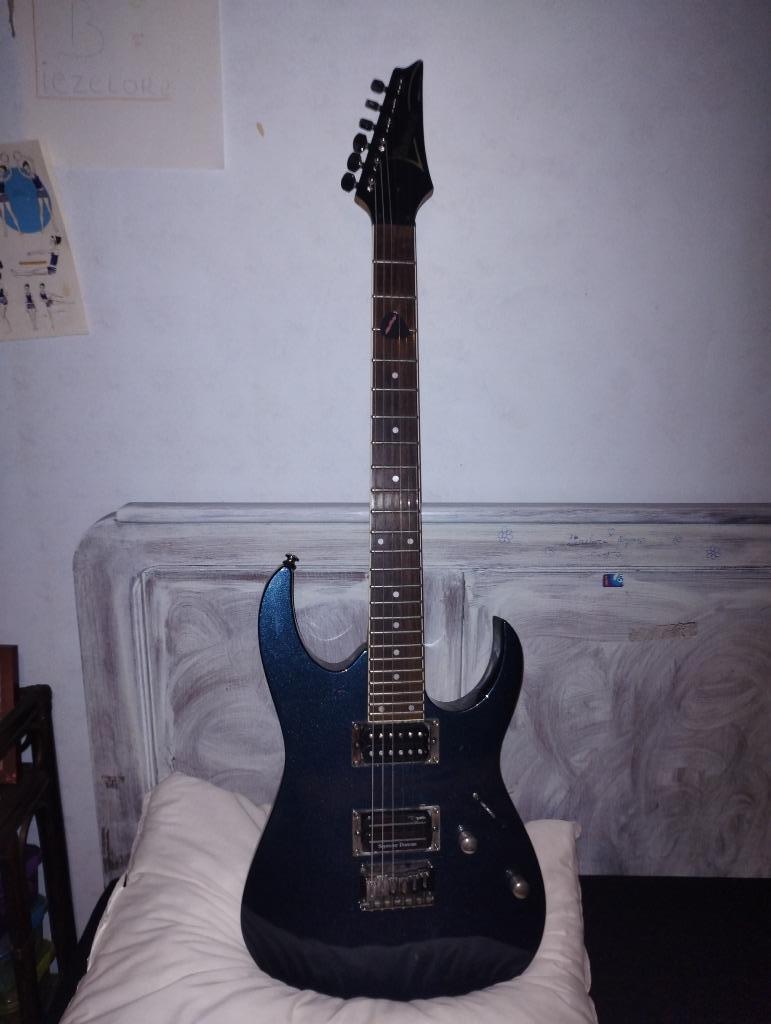 Ibanez RG321MH met Dimebag pickups, Ophalen, Gebruikt, Solid body, Ibanez