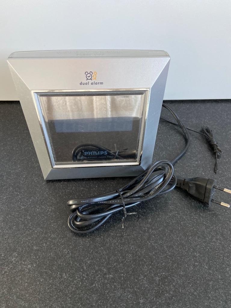 Wekker radio, Envoi, Utilisé, Digital