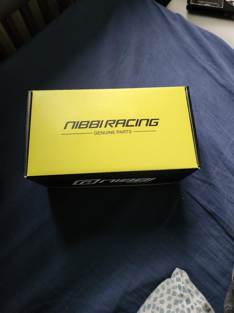 Nibbi pe24 carburateur met spruitstuk, Ophalen of Verzenden