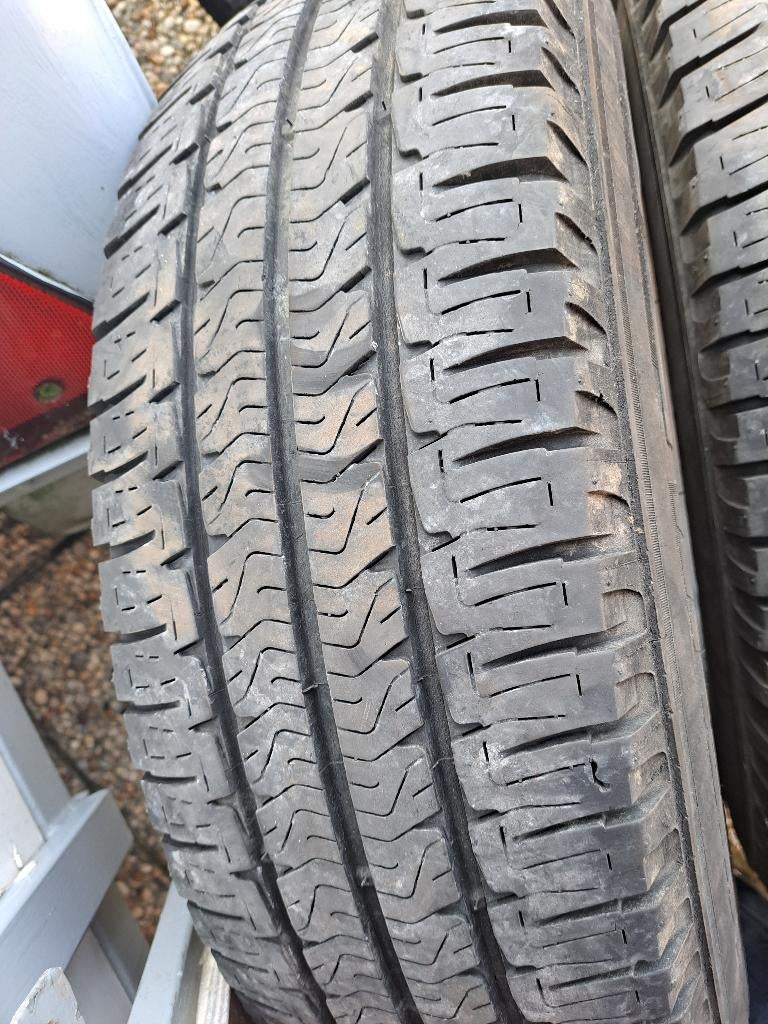 Pneu 225/75/16 michelin CP 116Q, 16 pouces, Pneus été, Véhicule utilitaire, Pneu(s)