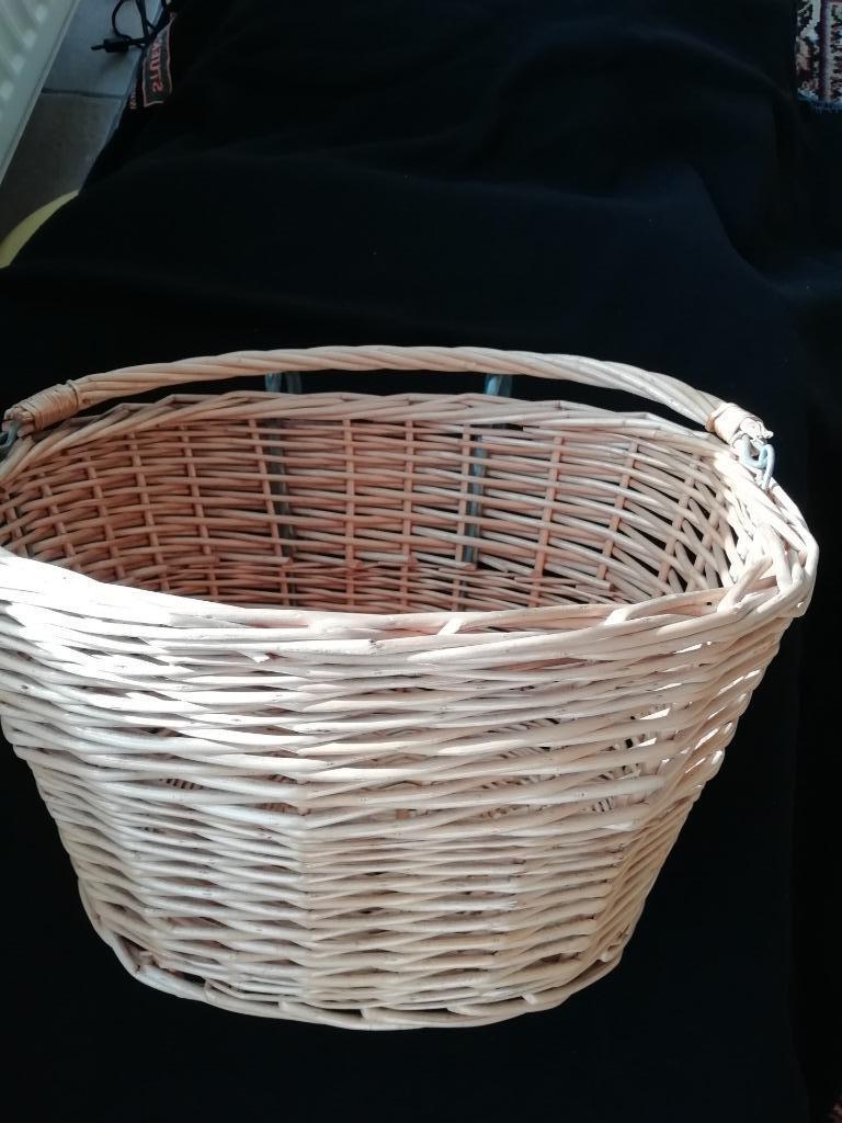 Panier à vélo Cane, Enlèvement, Panier de vélo