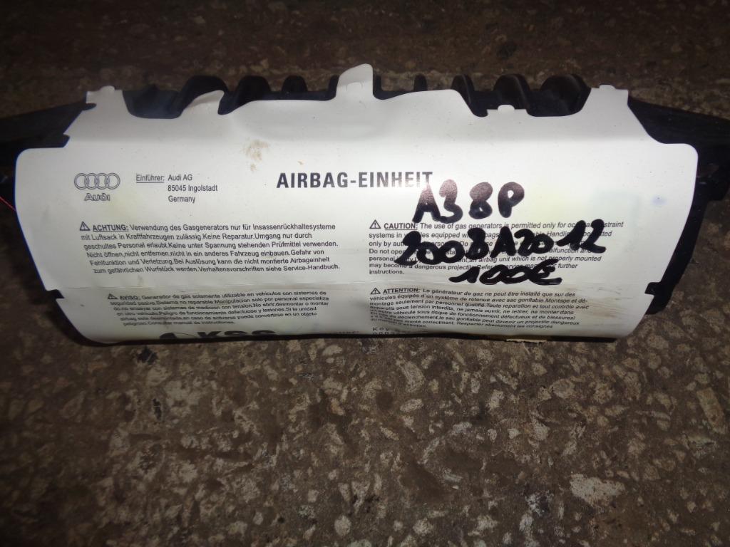 A vendre airbag Audi A3 8P 2008 à 2012, Enlèvement, Utilisé, Audi