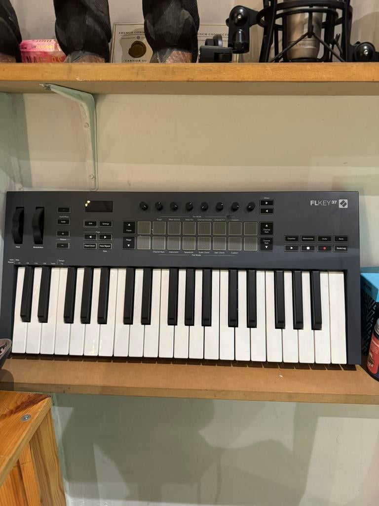 Clavier Fl Studio, Musique & Instruments, Équipement Midi, Enlèvement, Neuf