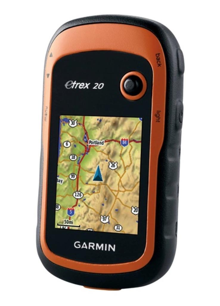 GPS Garmin eTrex 20 fiets bundel, Ophalen of Verzenden, GPS, Nieuw