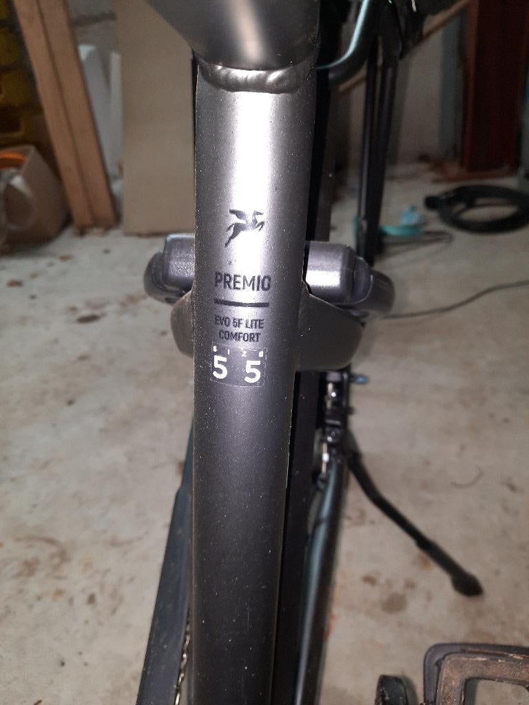 Pegasus evo 10 lite, Autres marques, 51 à 55 cm, 50 km par batterie ou plus, Comme neuf