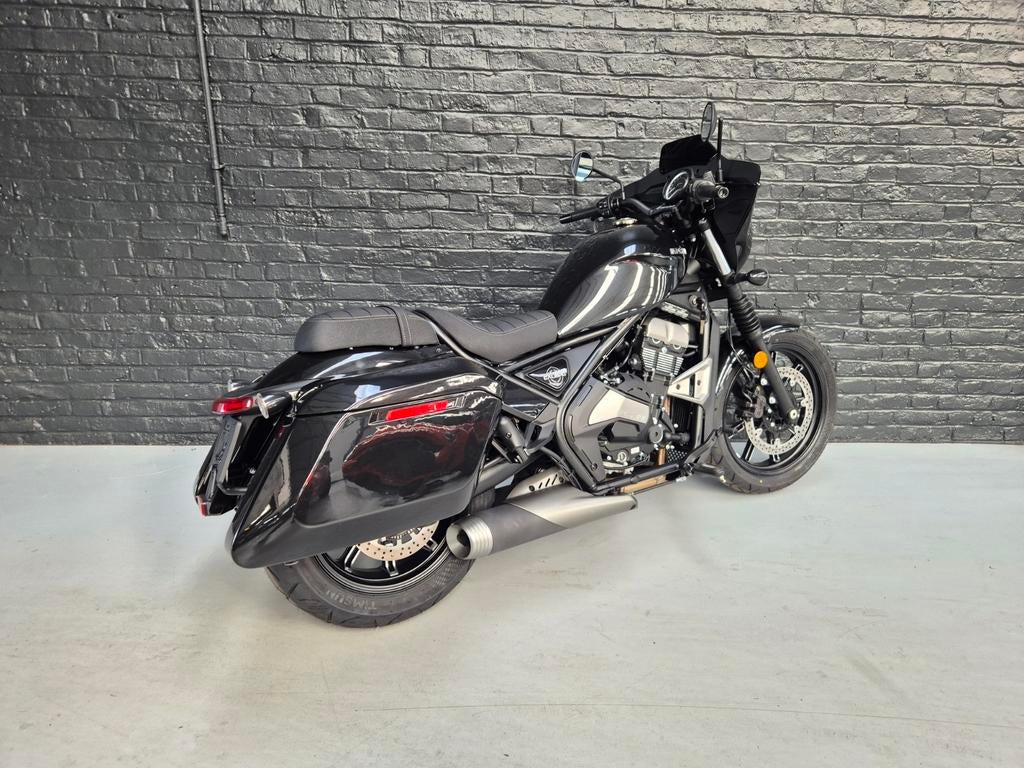 Super Promo Moto Morini Calibro Bagger 700 - foto 3
