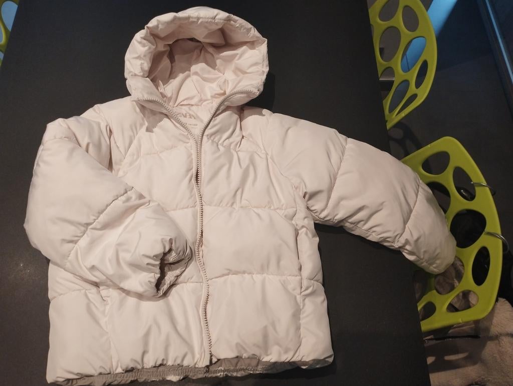 Winterjas 11/12 jaar, Kinderen en Baby's, Meisje, Ophalen of Verzenden, Zo goed als nieuw, Zara