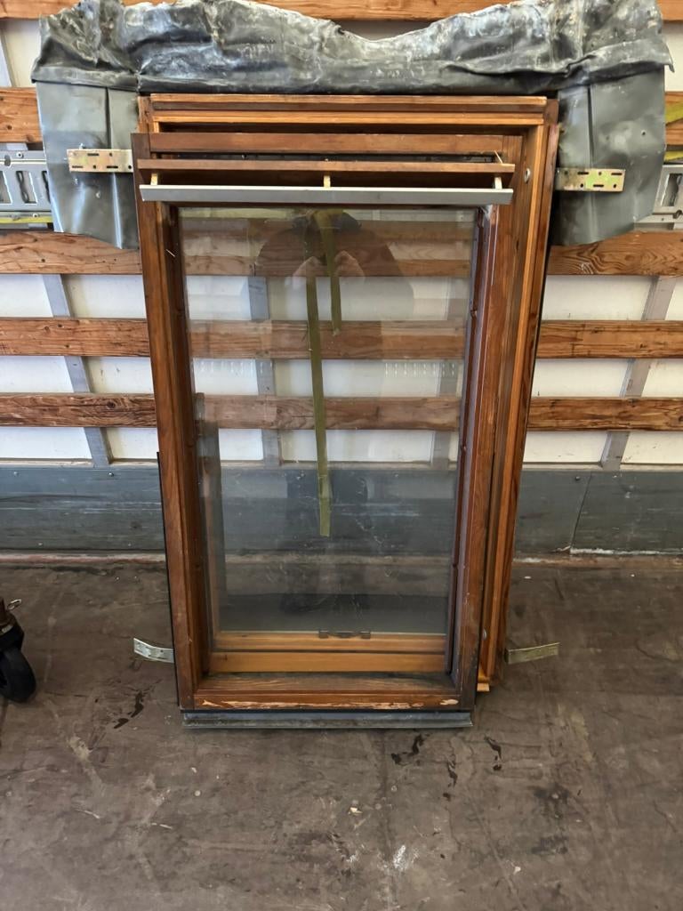 VELUX GGL, Bricolage & Construction, Double vitrage, Lucarne, Enlèvement, Utilisé