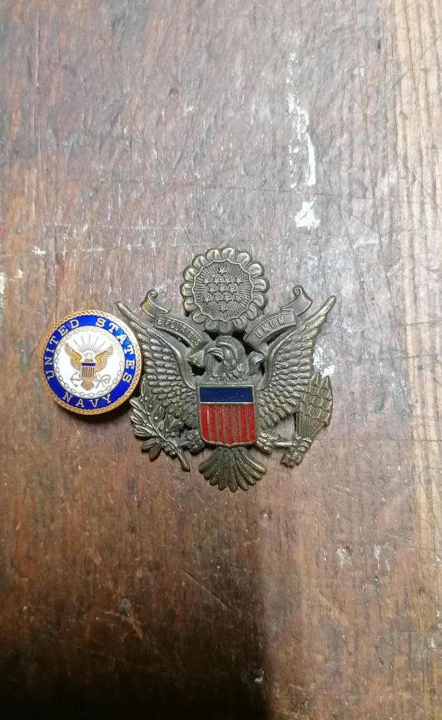 Insigne militaire US Américain, Envoi