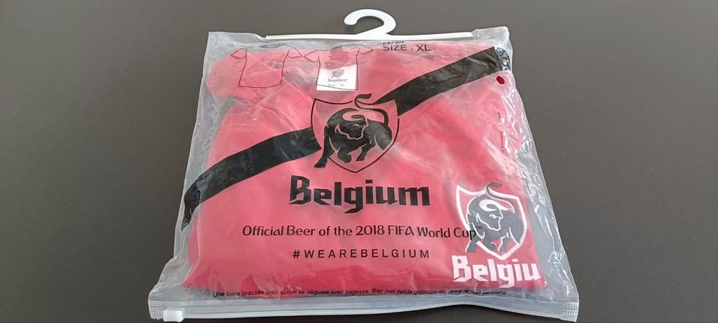 NIEUW Jupiler voetbal T-shirt 2018 XL, Verzamelen, Ophalen of Verzenden, Zo goed als nieuw