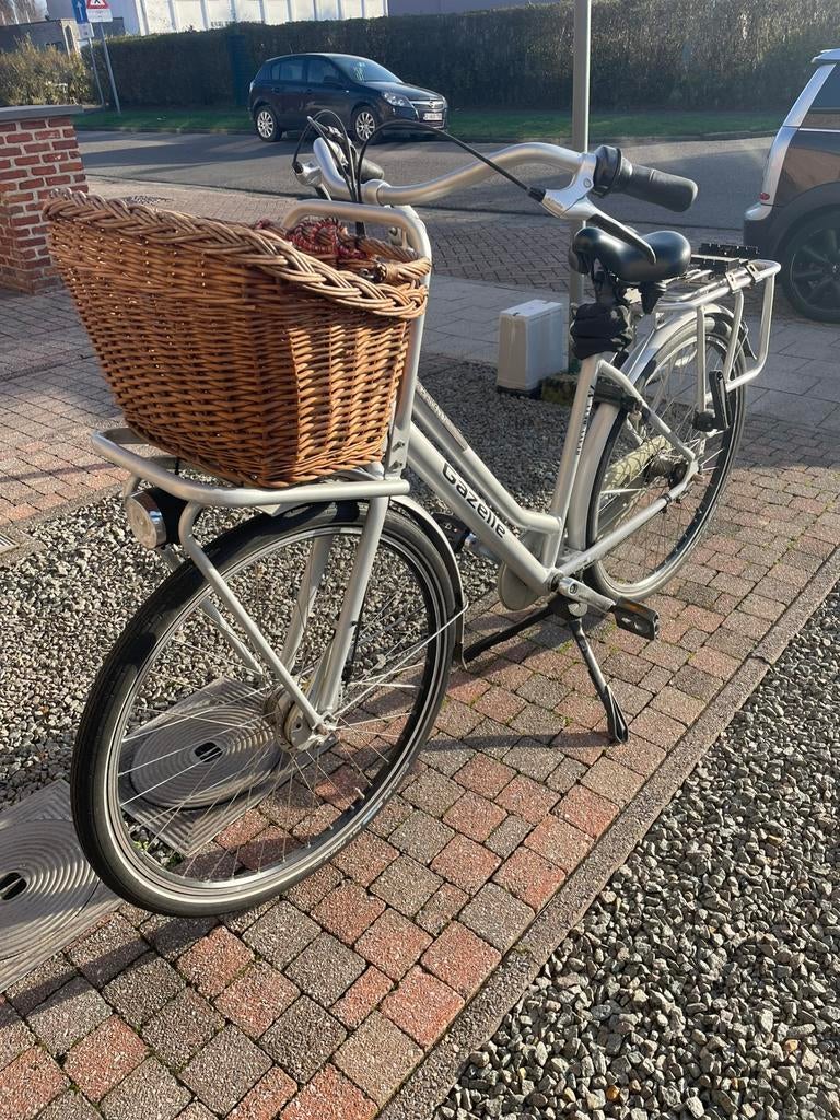 Gazelle fiets, Enlèvement, Comme neuf, Vitesses